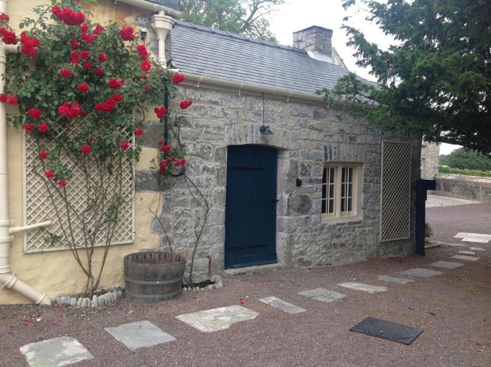 Gileston Manor-Self Catering Apartamento Saint Athans Exterior foto