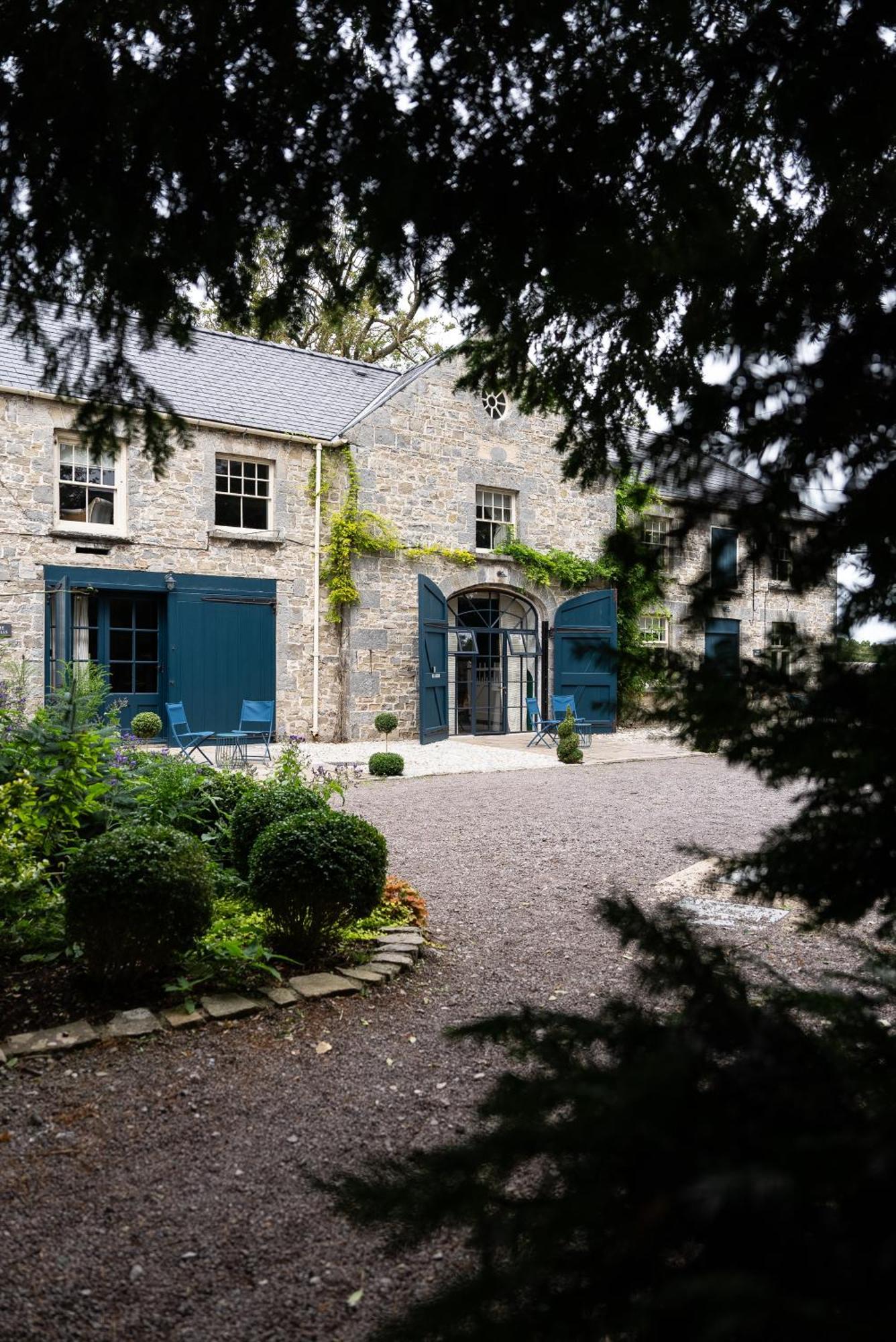 Gileston Manor-Self Catering Apartamento Saint Athans Exterior foto