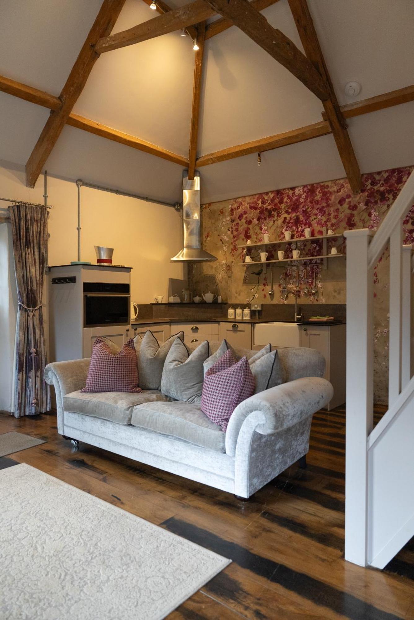 Gileston Manor-Self Catering Apartamento Saint Athans Exterior foto