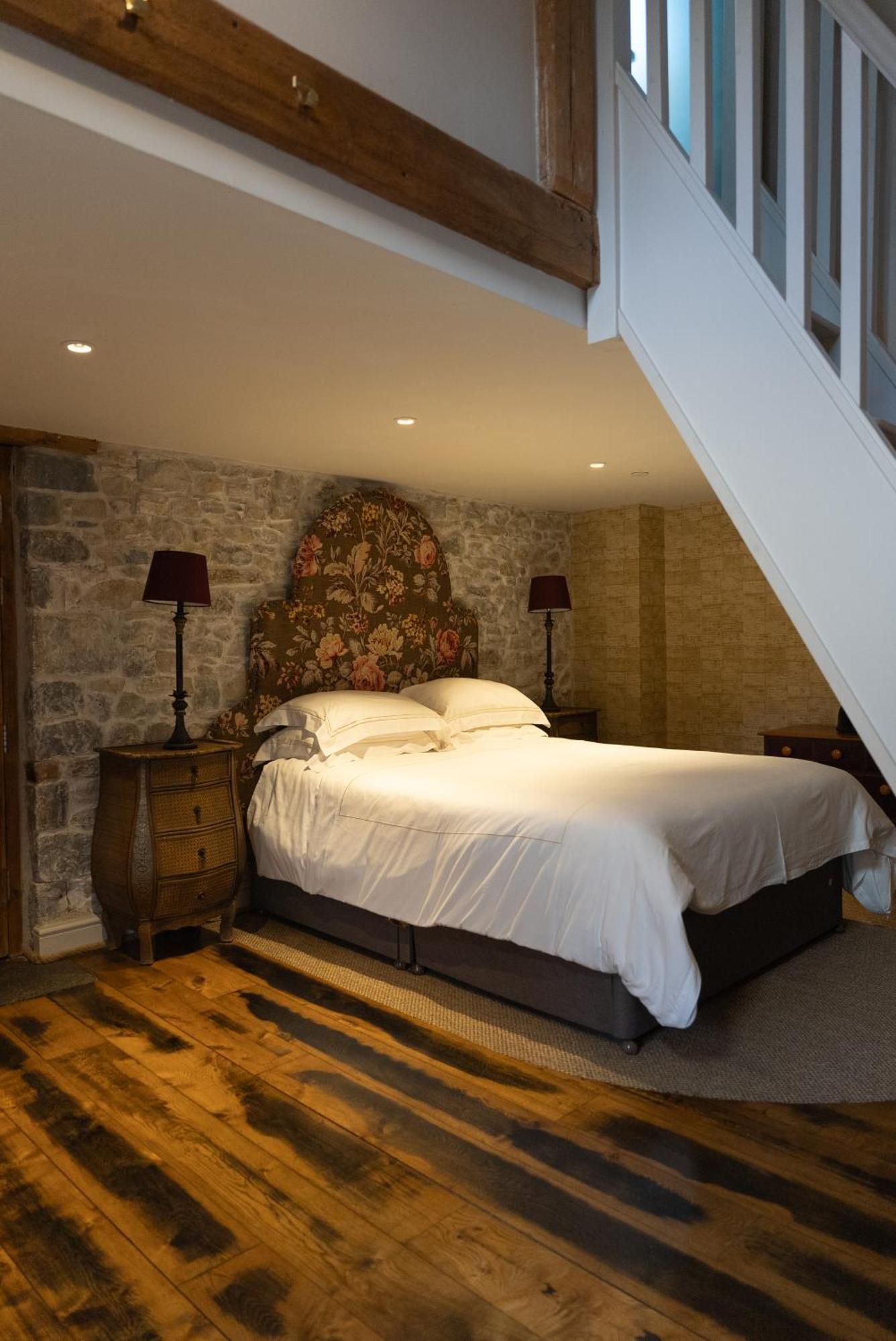 Gileston Manor-Self Catering Apartamento Saint Athans Exterior foto