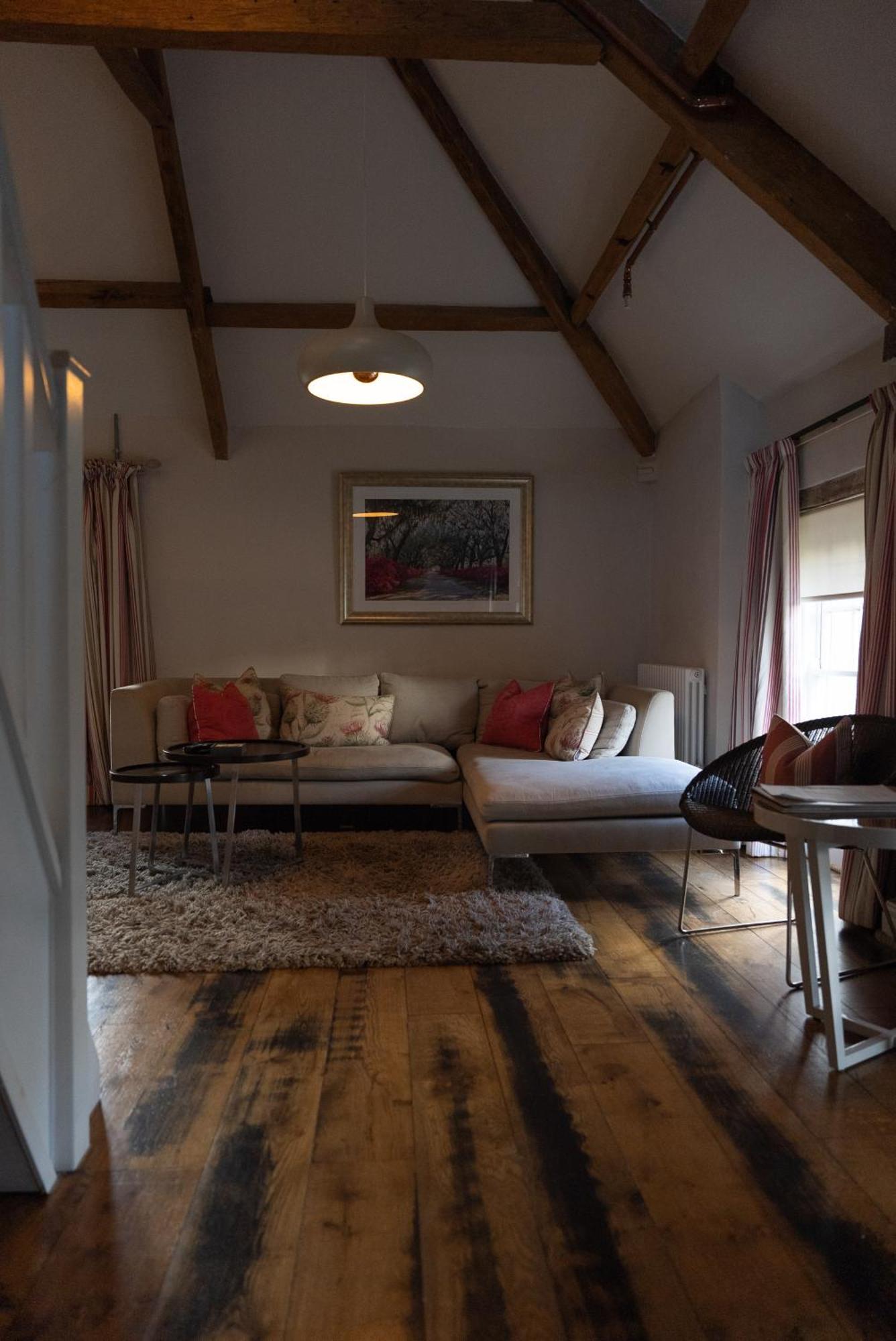 Gileston Manor-Self Catering Apartamento Saint Athans Exterior foto