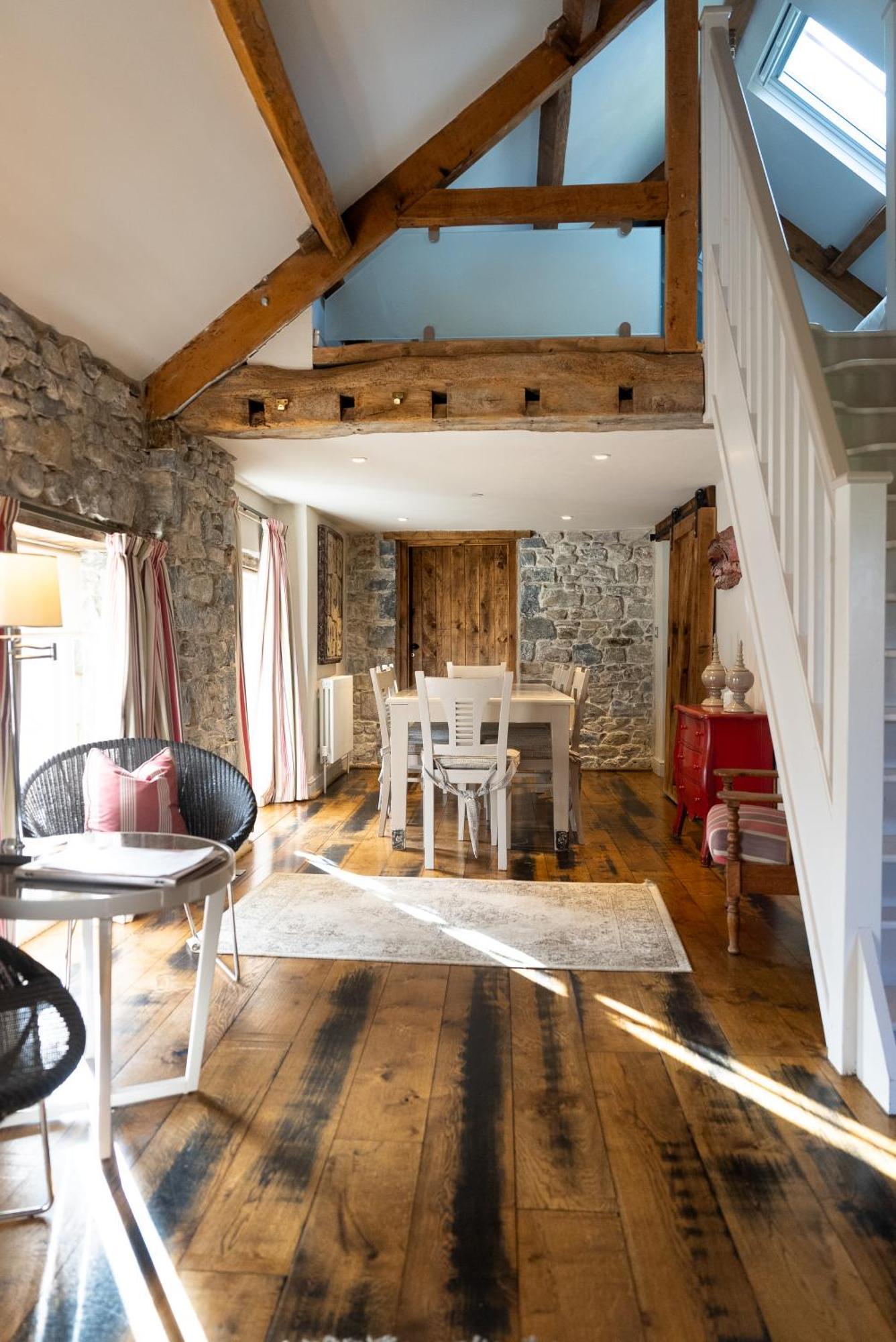 Gileston Manor-Self Catering Apartamento Saint Athans Exterior foto