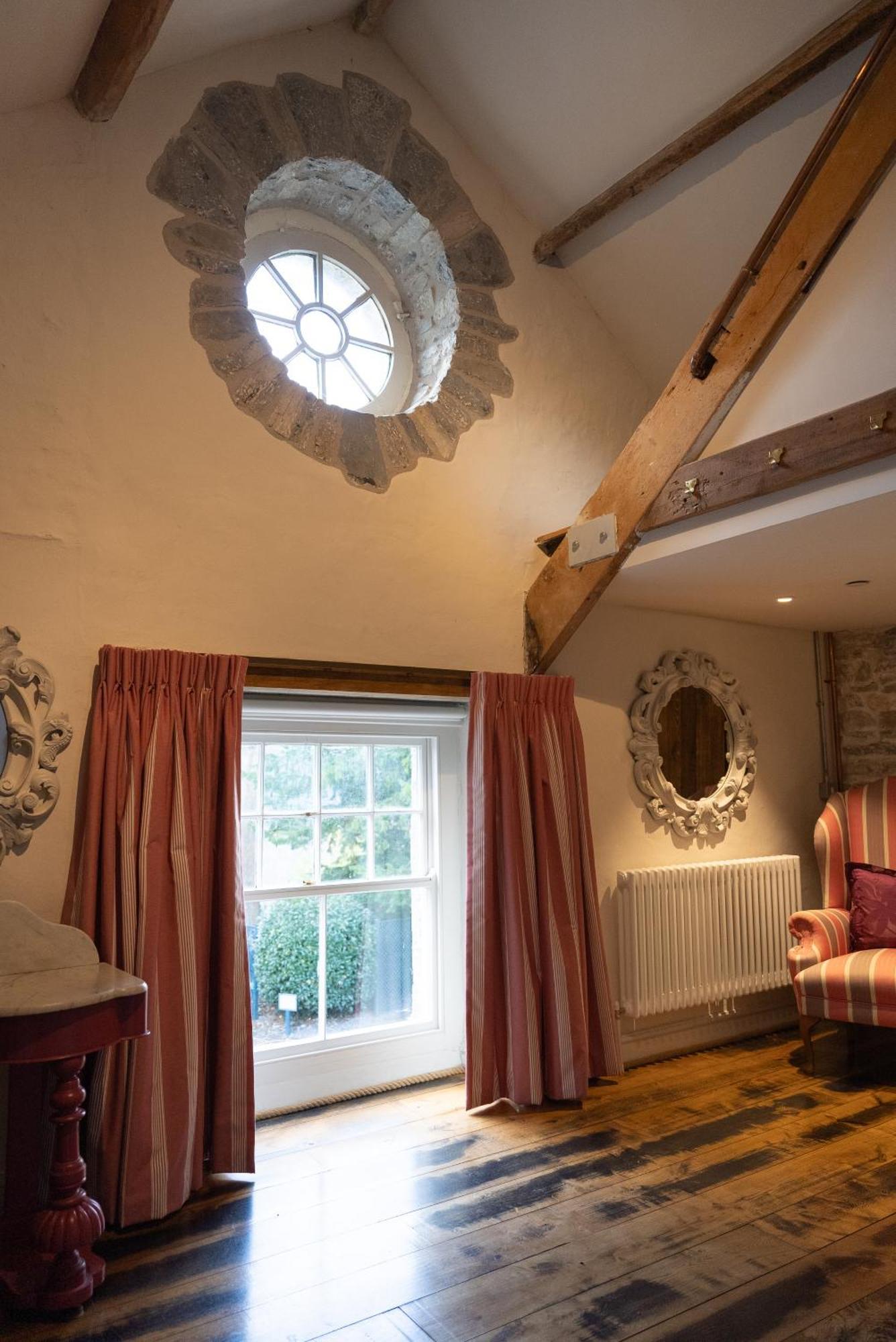 Gileston Manor-Self Catering Apartamento Saint Athans Exterior foto