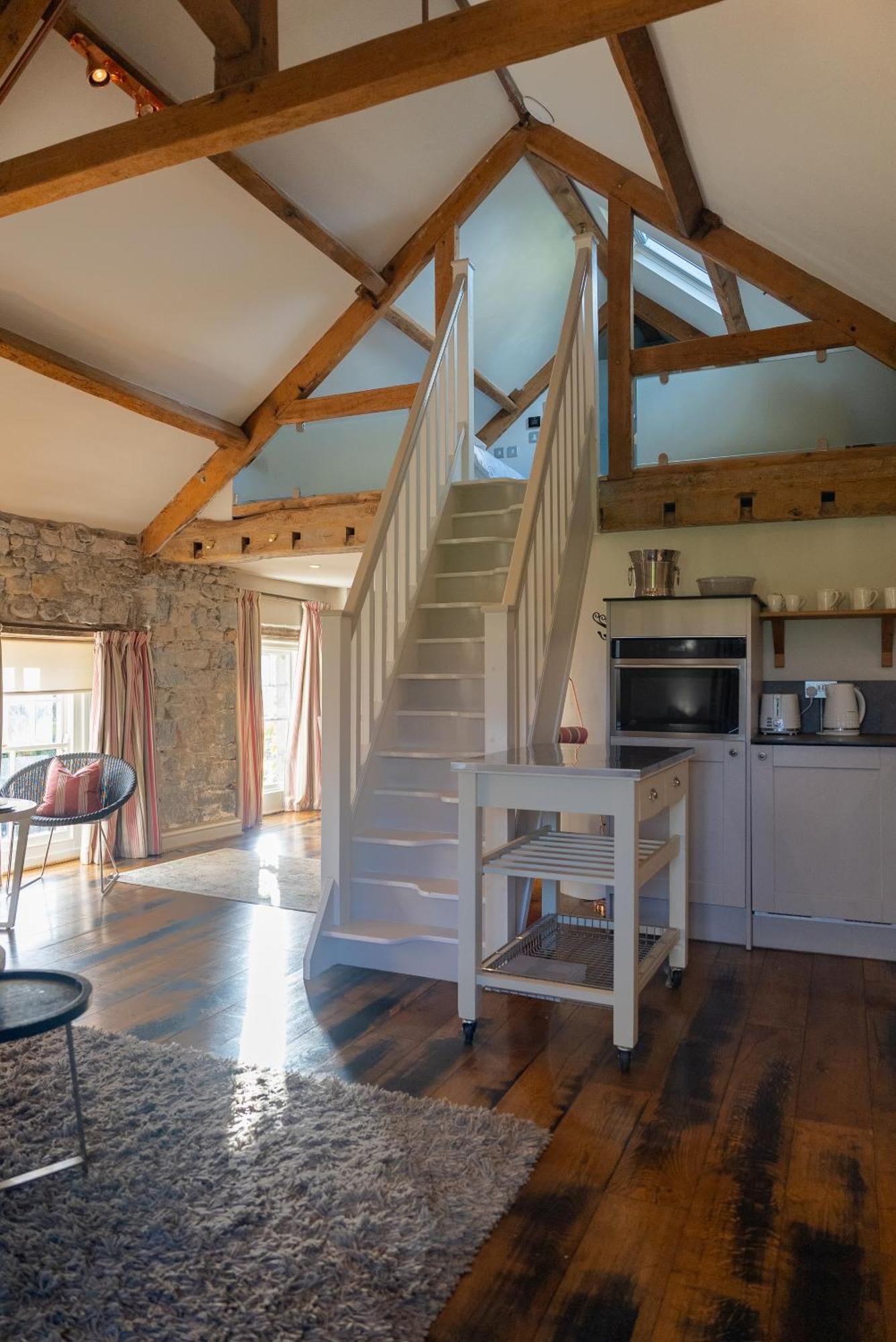 Gileston Manor-Self Catering Apartamento Saint Athans Exterior foto
