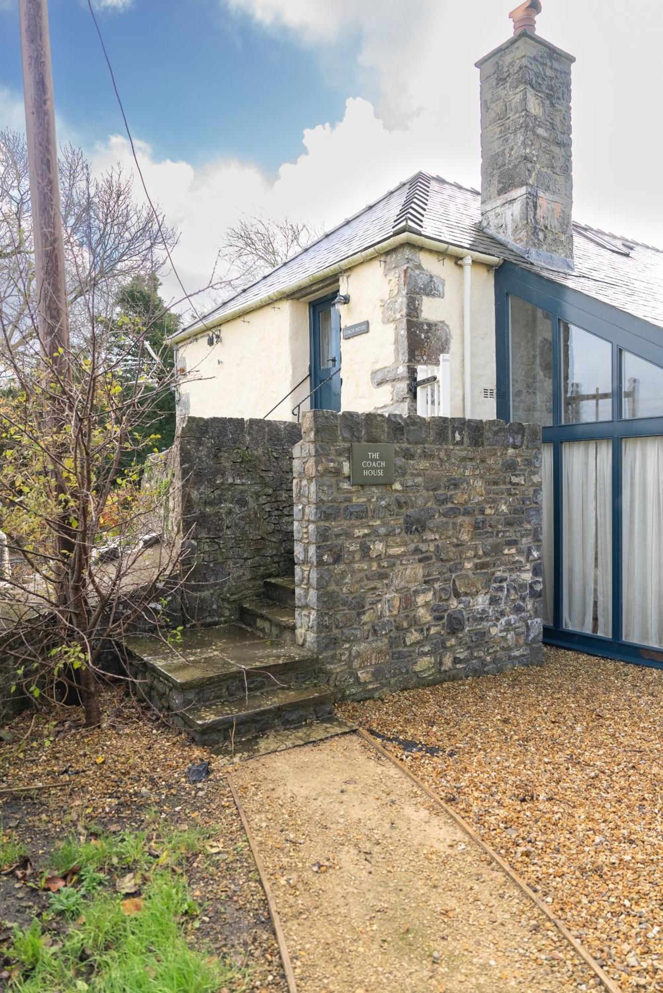 Gileston Manor-Self Catering Apartamento Saint Athans Exterior foto