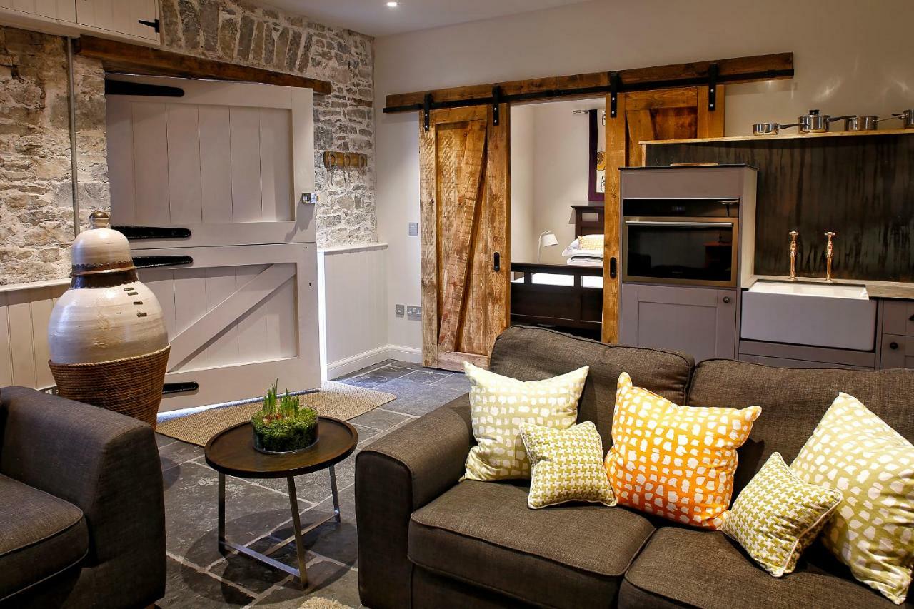 Gileston Manor-Self Catering Apartamento Saint Athans Exterior foto